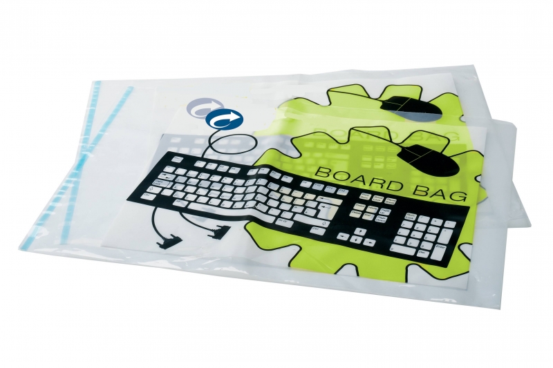 KBC1 - Protective Plastic Keyboard Bag
